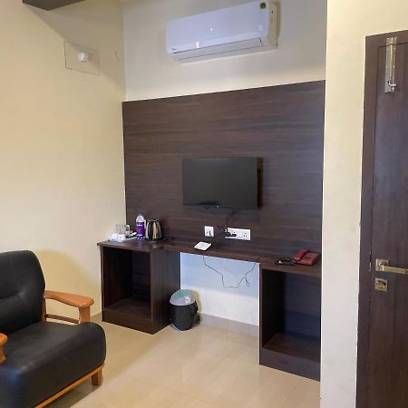 Hotel Tranquil Park Puducherry Zewnętrze zdjęcie