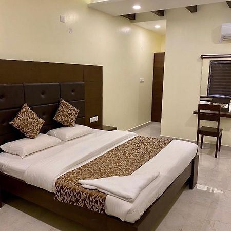 Hotel Tranquil Park Puducherry Zewnętrze zdjęcie