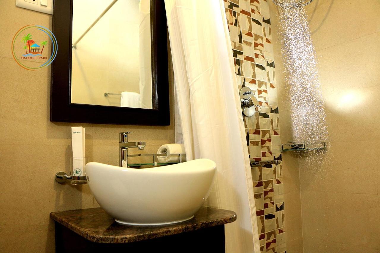 Hotel Tranquil Park Puducherry Zewnętrze zdjęcie