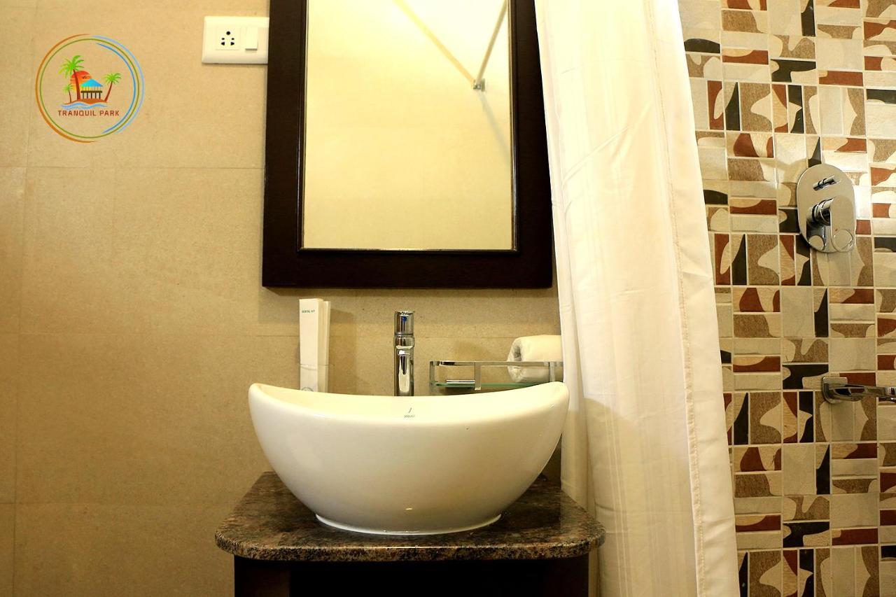 Hotel Tranquil Park Puducherry Zewnętrze zdjęcie