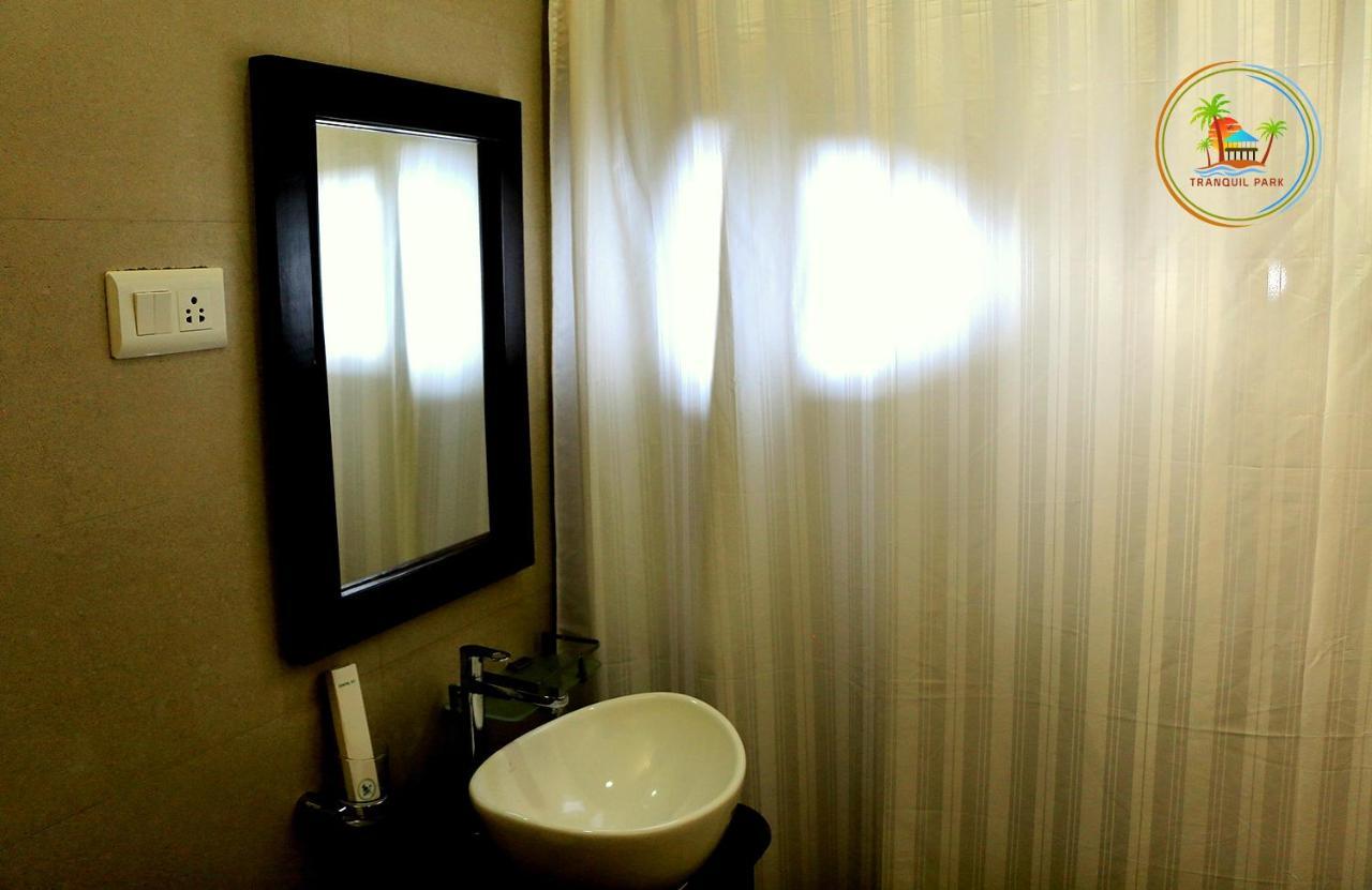 Hotel Tranquil Park Puducherry Zewnętrze zdjęcie