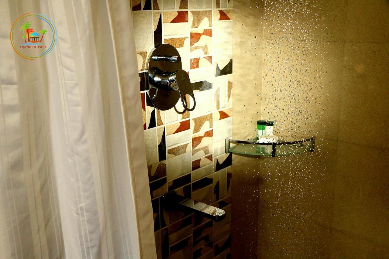 Hotel Tranquil Park Puducherry Zewnętrze zdjęcie