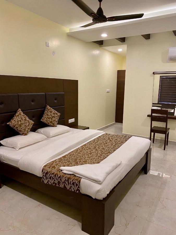 Hotel Tranquil Park Puducherry Zewnętrze zdjęcie