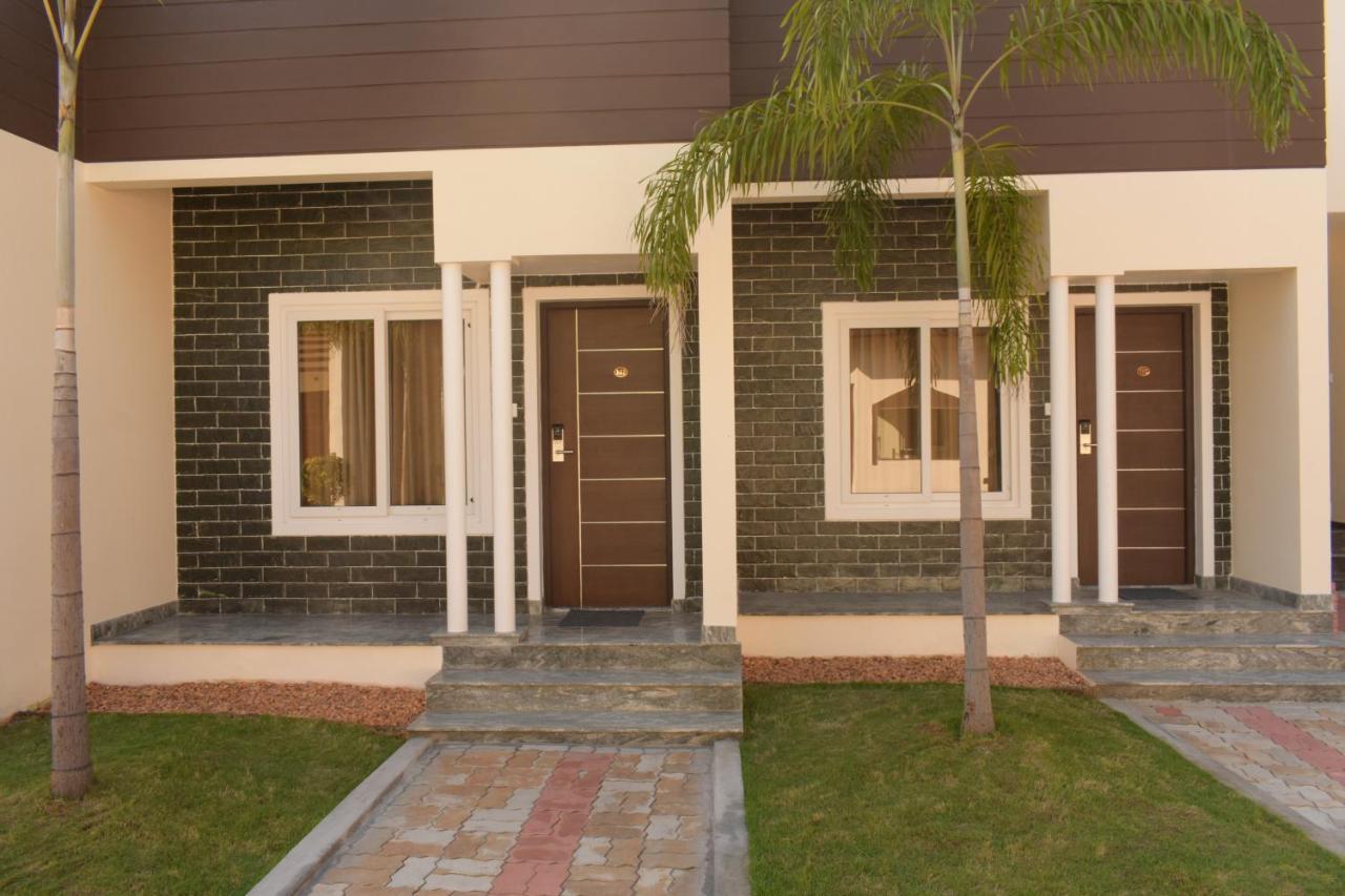 Hotel Tranquil Park Puducherry Zewnętrze zdjęcie
