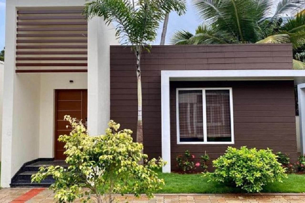 Hotel Tranquil Park Puducherry Zewnętrze zdjęcie